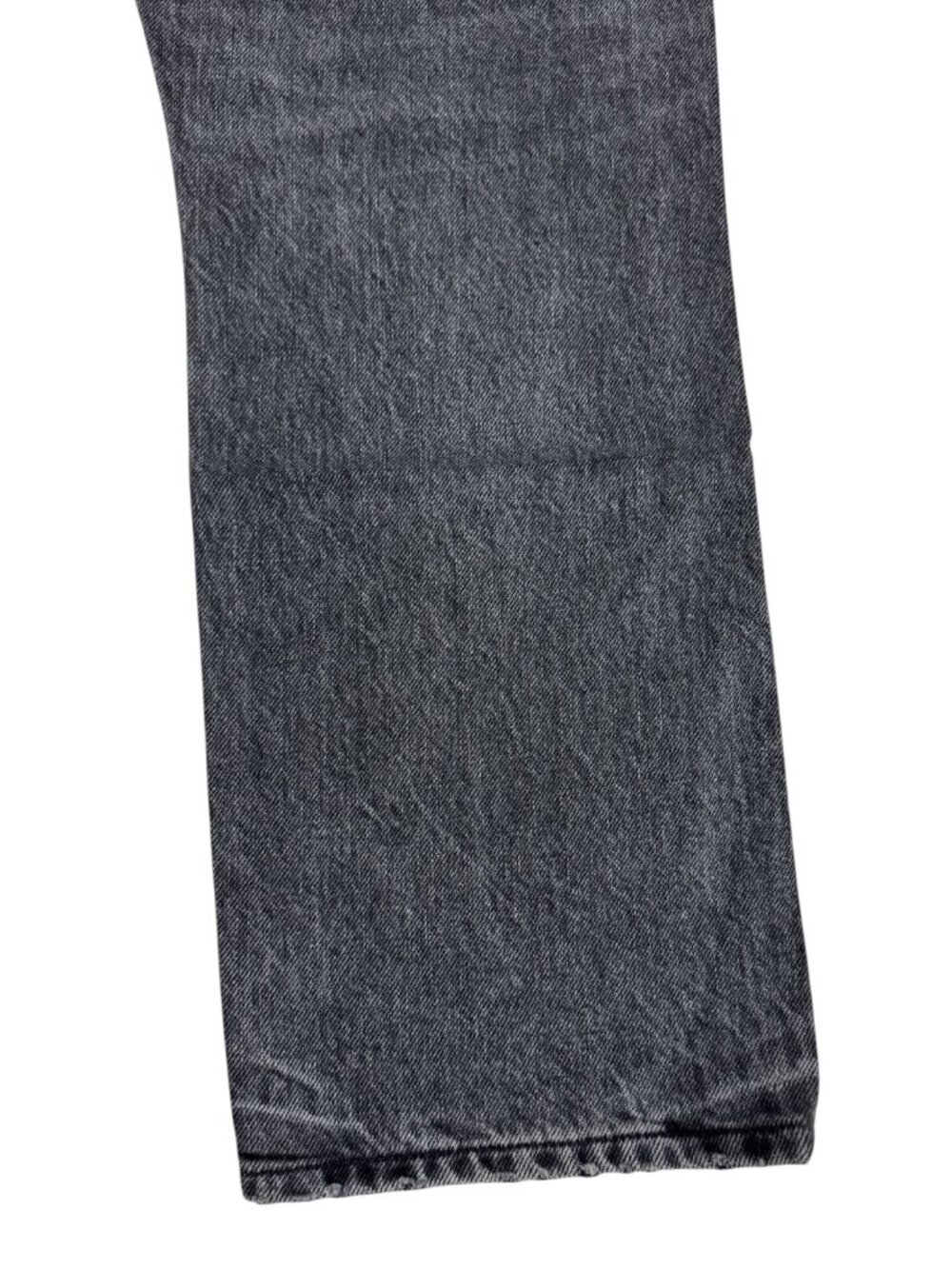 🆕 Citizens of Humanity Charlotte High Rise Straight Jeans Grayscale Wash $278🏷 - Picture 12 of 12
